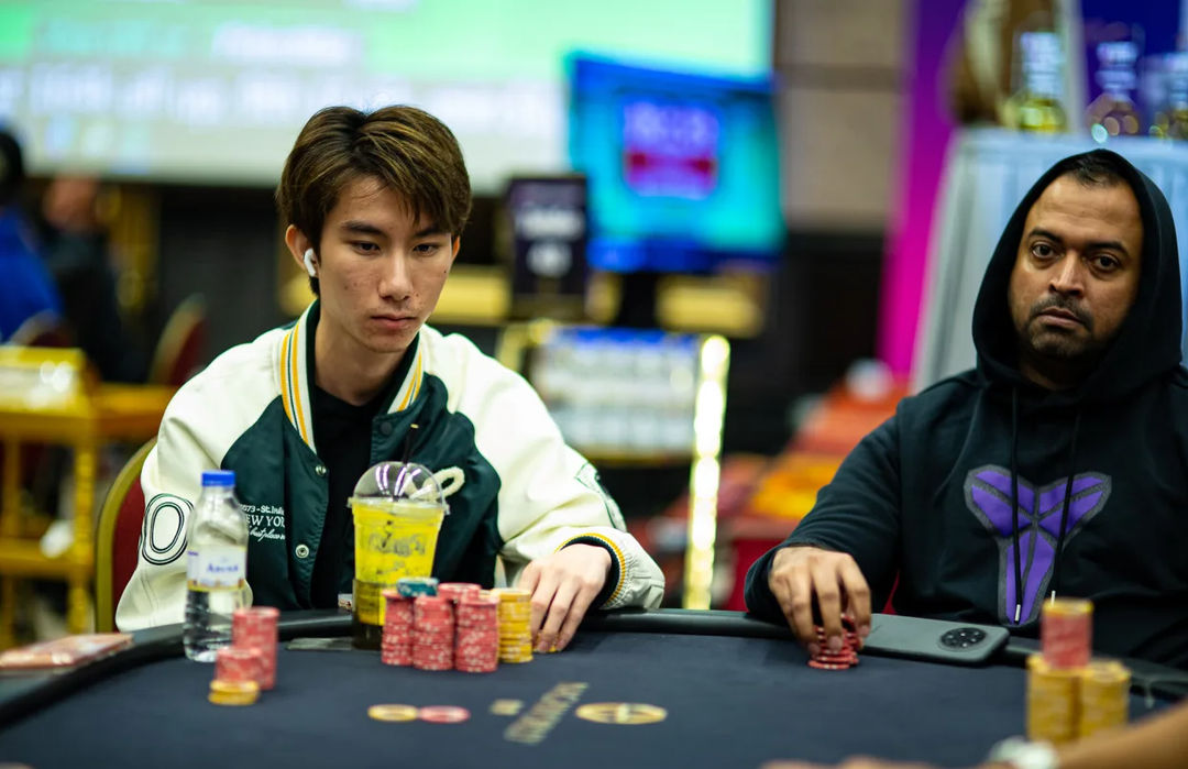 WPT Cambodia 2026