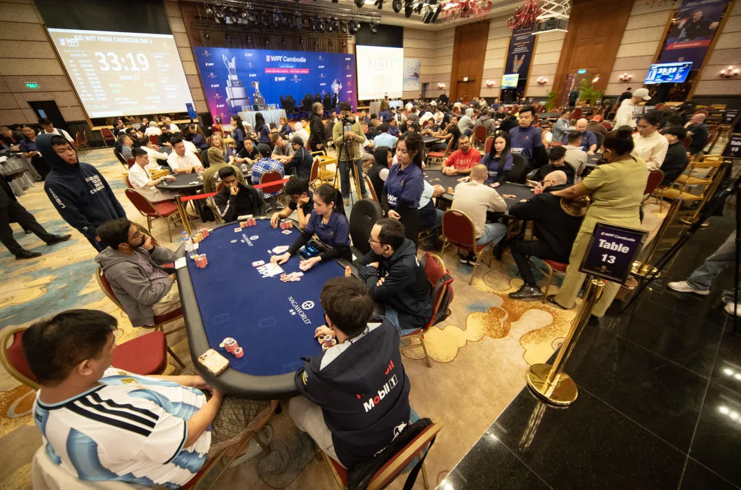 WPT Cambodia 2026