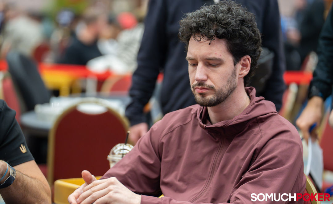 WPT Cambodia 2026, Tom Verbruggen