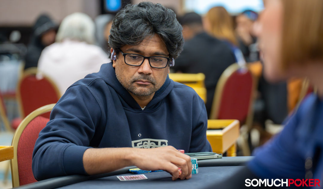 WPT Cambodia 2026, Vatsal Kumar
