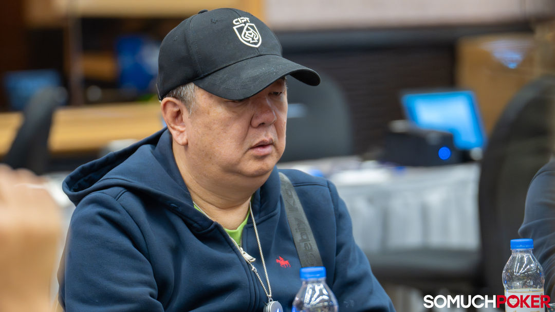 WPT Cambodia 2026, Yunsheng Sun