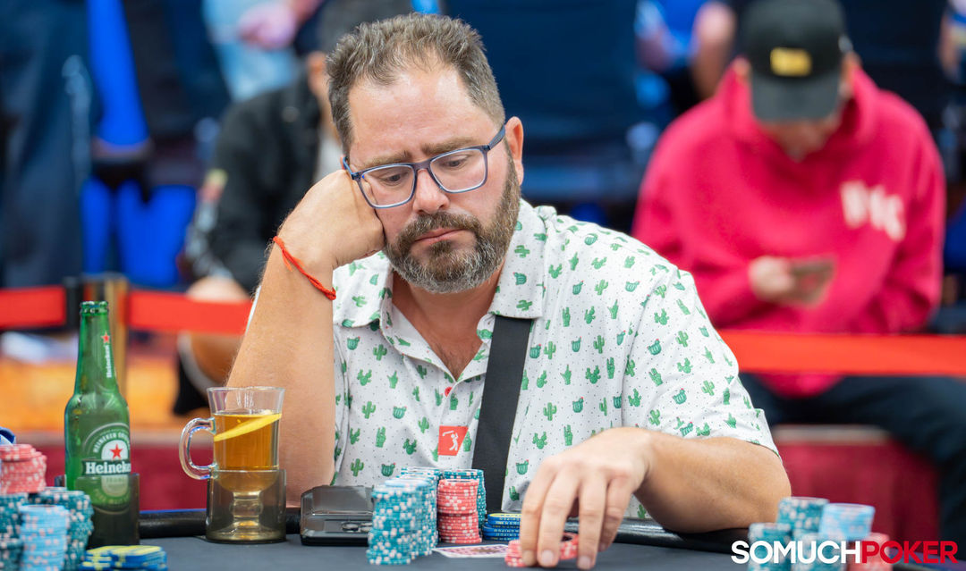 WPT Cambodia 2026, Zachariah Cheatum