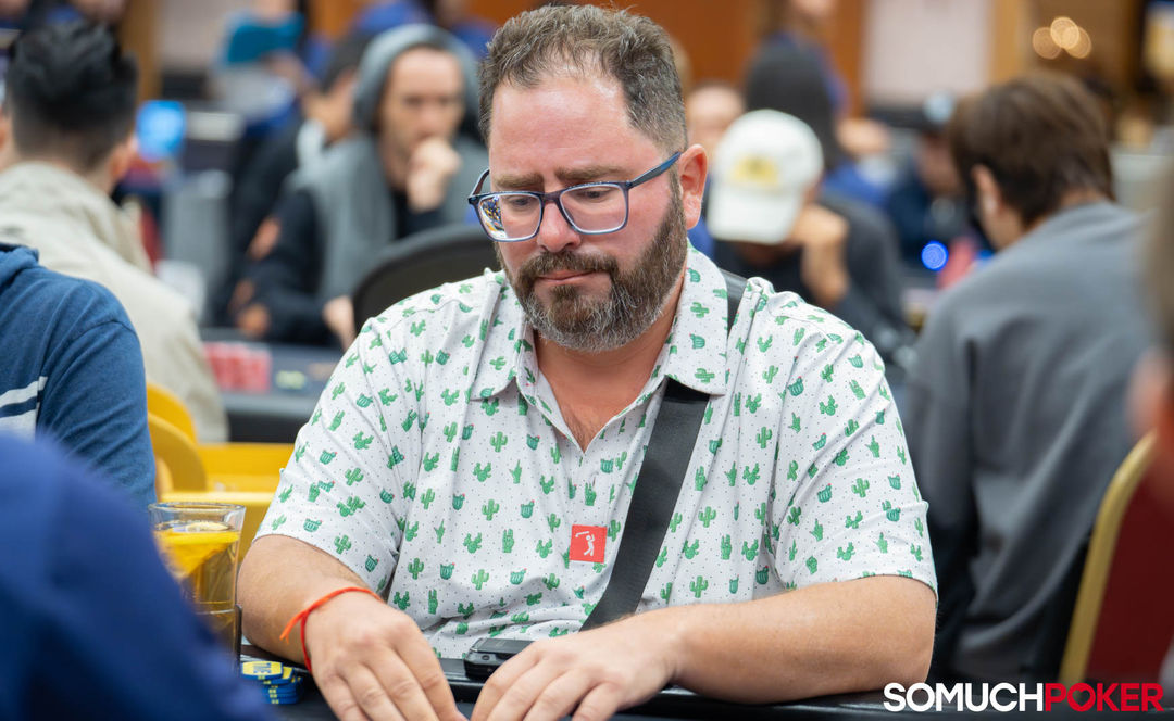 WPT Cambodia 2026, Zachariah Cheatum