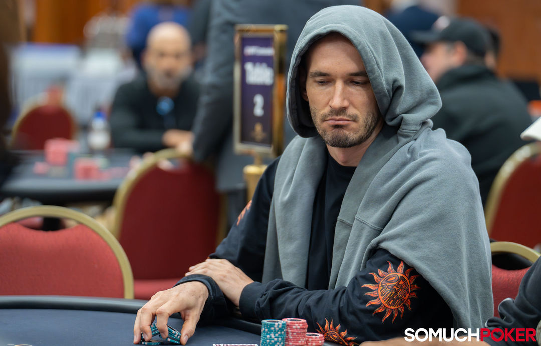 WPT Cambodia 2026, Vitaly Ivanov