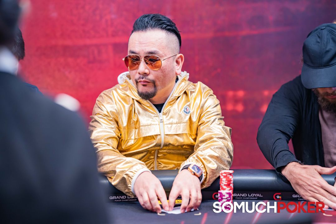 Choi Hun Tae, GLPC Hanoi 2025