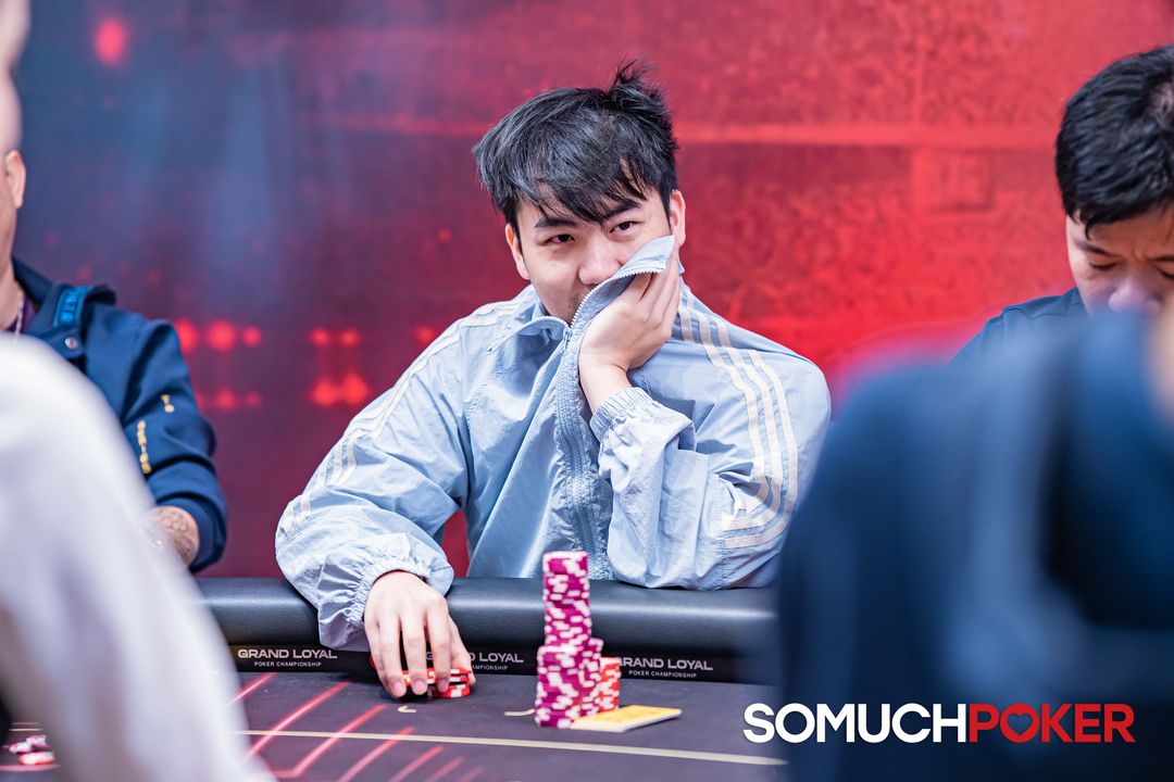 Dai Linghui, GLPC Hanoi 2025