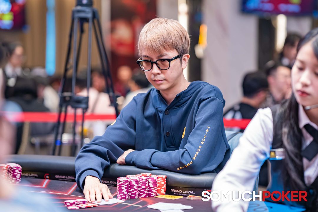 Long Zhentao, GLPC Hanoi 2025