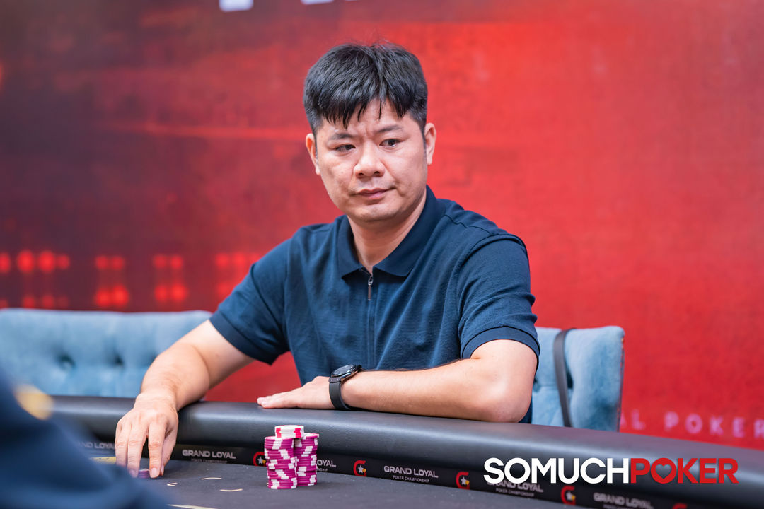 Trung Kien Nguyen, GLPC Hanoi 2025