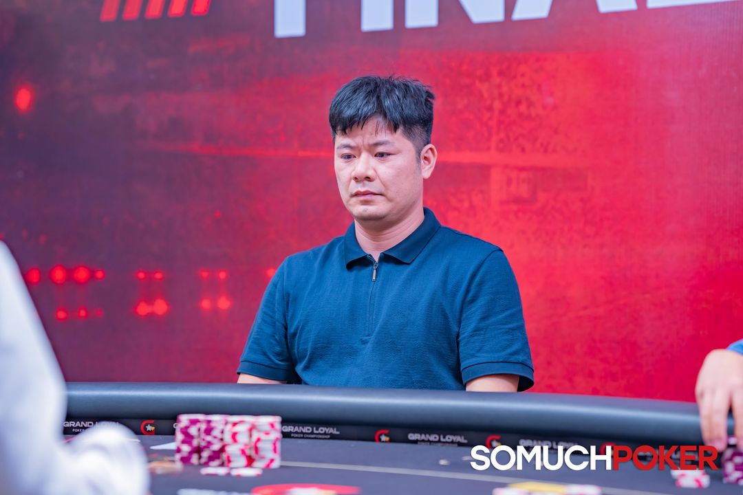 Trung Kien Nguyen, GLPC Hanoi 2025