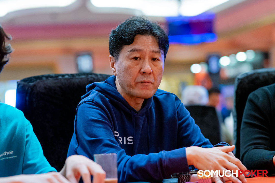 Seungyong An, Manila Megastack 23