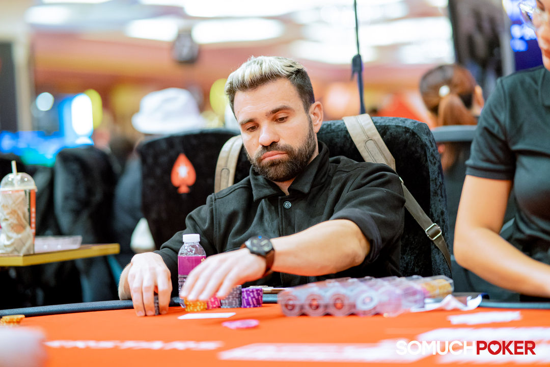 Dmitrii Belikov, Manila Megastack 23