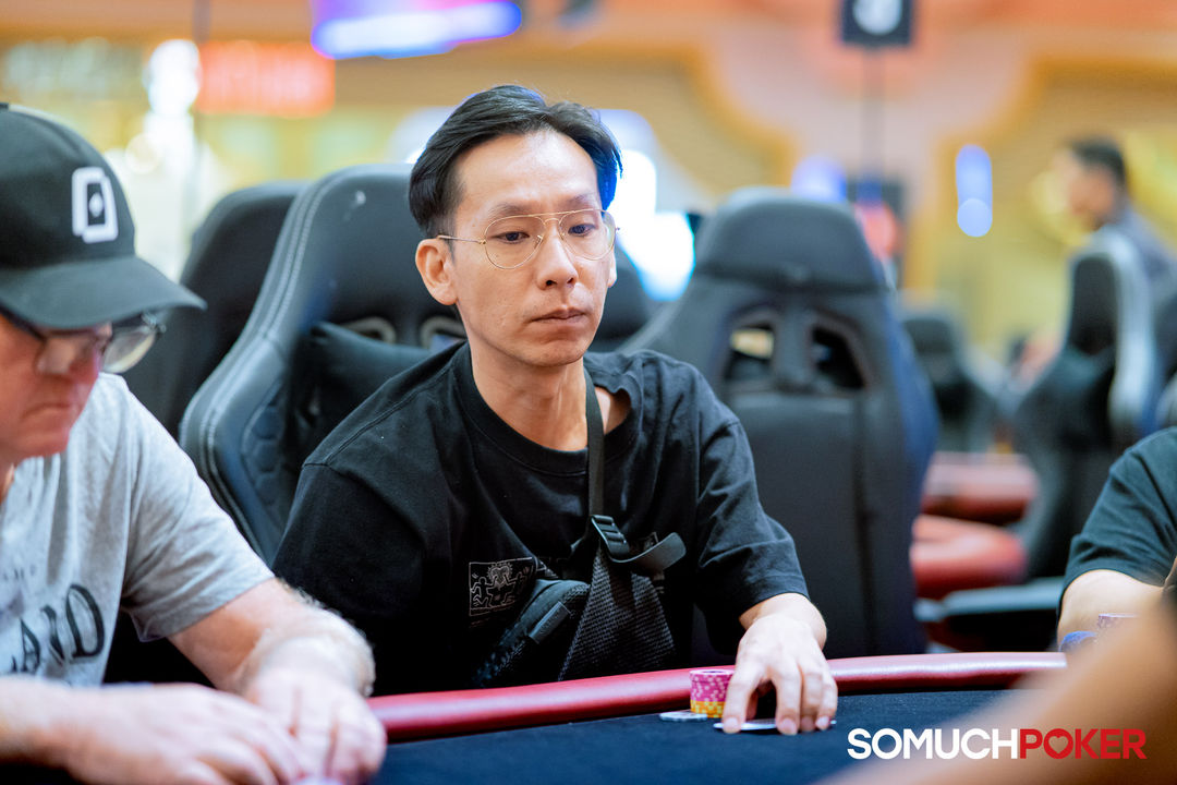 Benson Chan, Manila Megastack 23