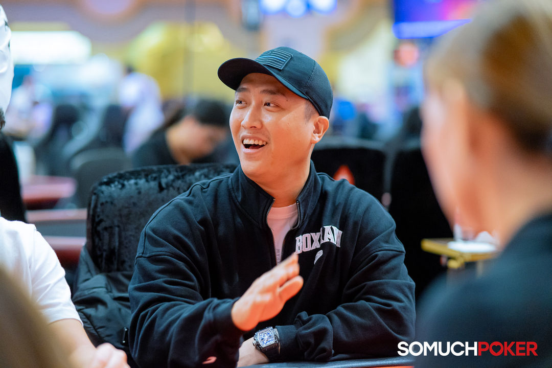 Chris Song, Manila Megastack 23