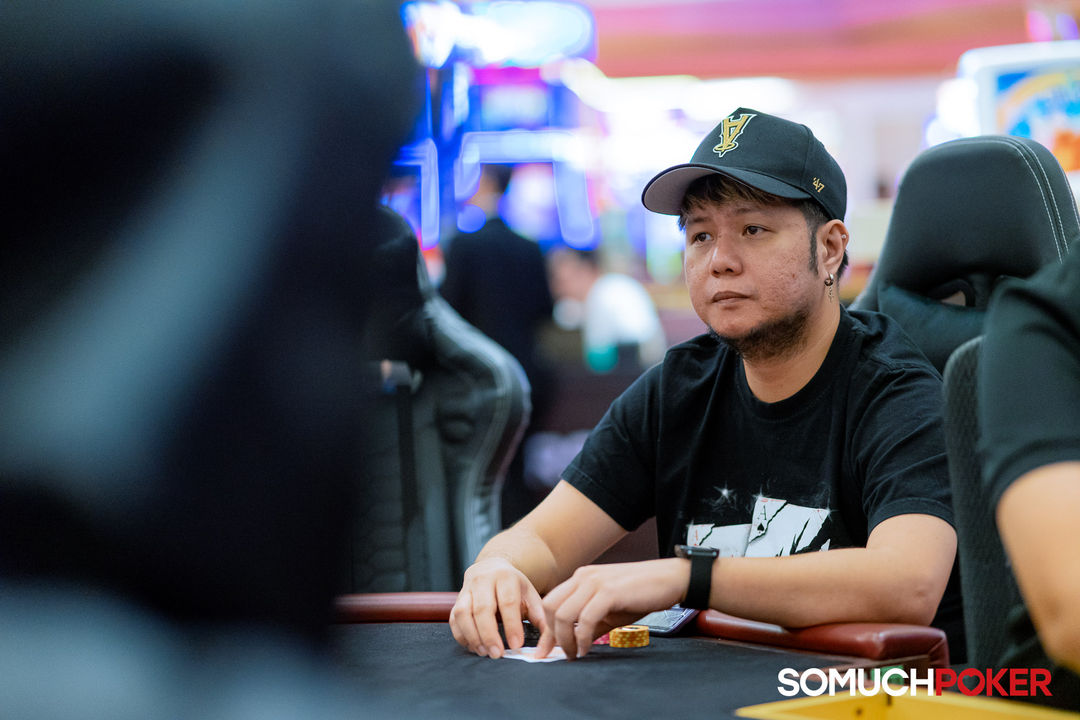 John Clyde Tan, Manila Megastack 23