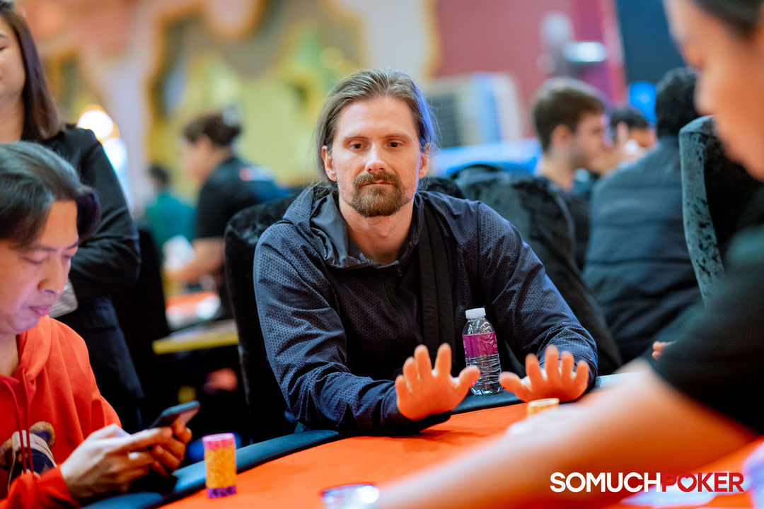 Dakota Anderson, Manila Megastack 23