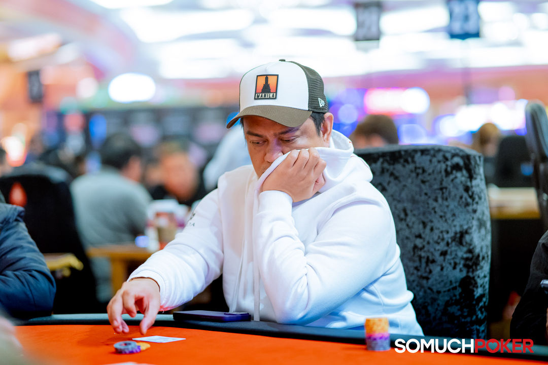 Edgar Asehan, Manila Megastack 23