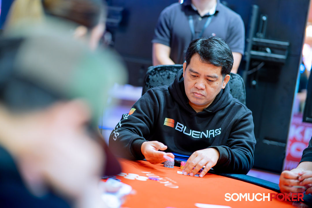 Elmer Kalaquian, Manila Megastack 23