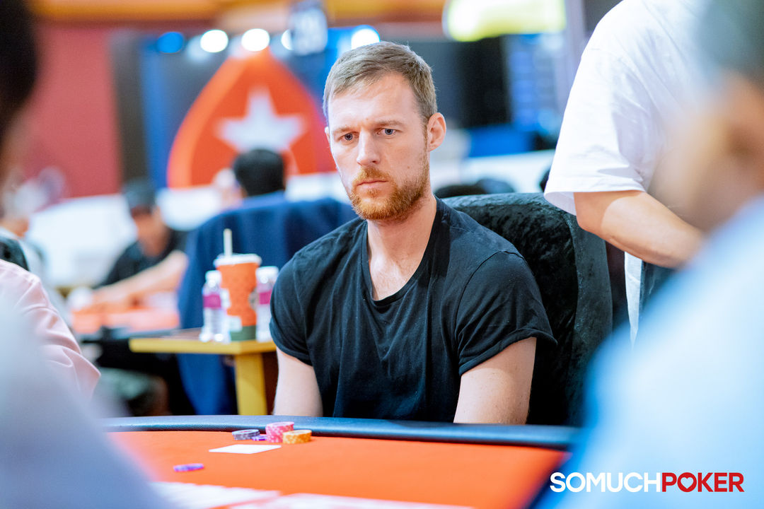 Nils Evers, Manila Megastack 23