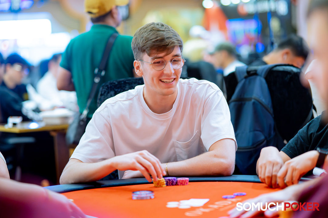 Finn Penderak, Manila Megastack 23