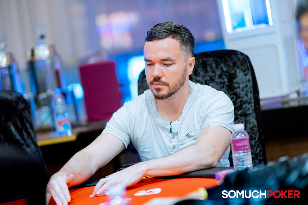 Robbie Obrien Fisher, Manila Megastack 23