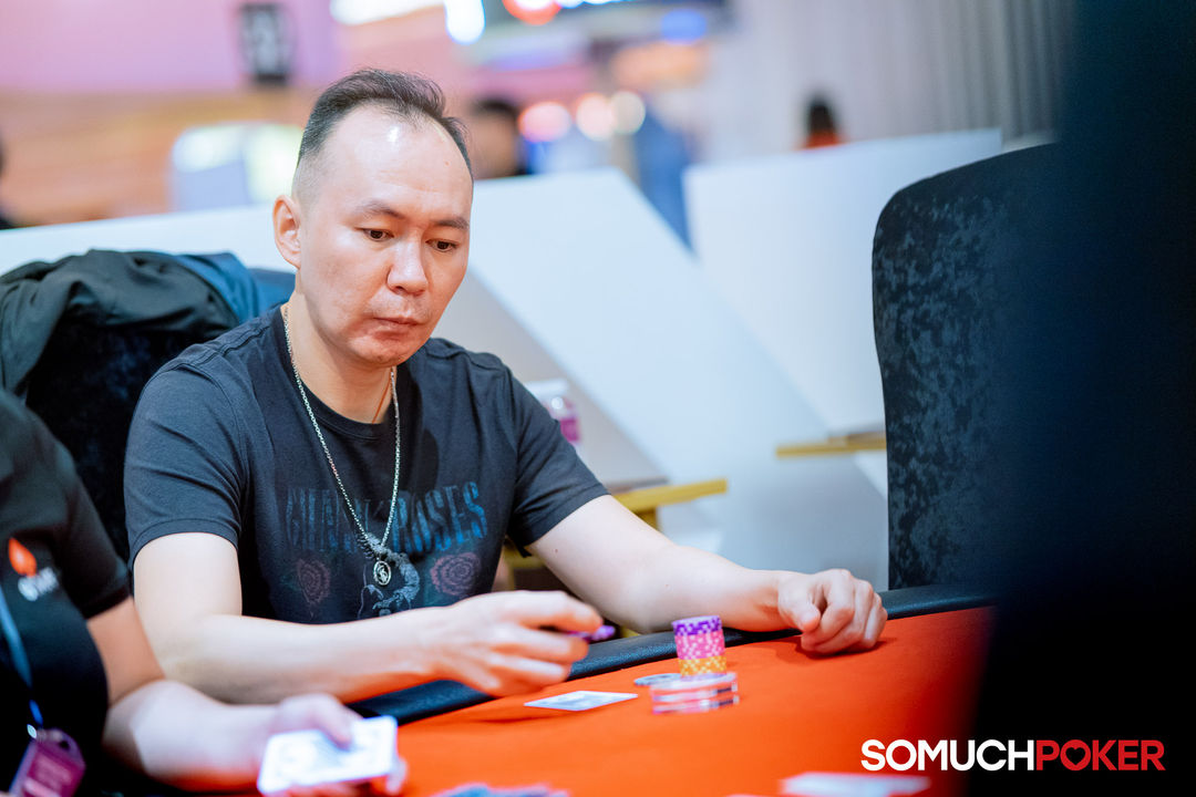 Javkhlan Ganbold, Manila Megastack 23