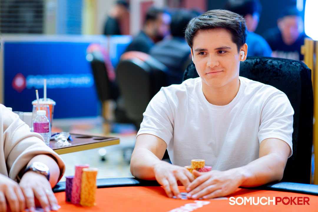 Geir Sommerset, Manila Megastack 23