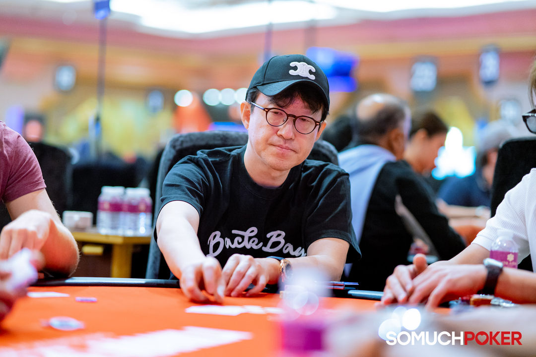 Seungyeop Han, Manila Megastack 23