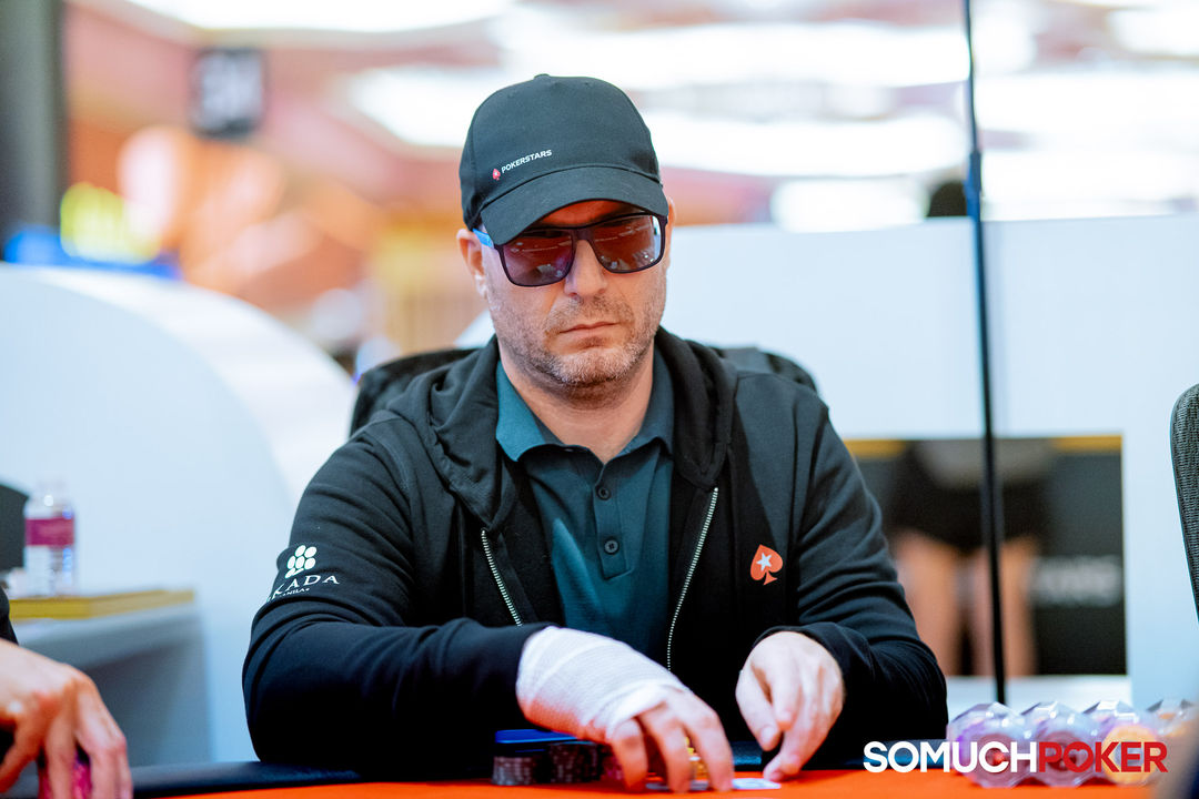 Ron Hoffman, Manila Megastack 23