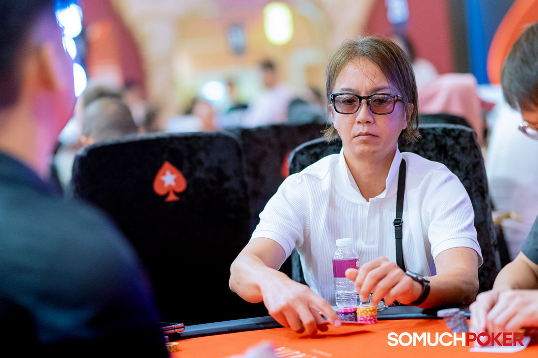 Nobuhiro Imamura, Manila Megastack 23