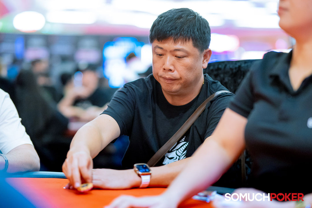 Jin Fang Lin, Manila Megastack 23