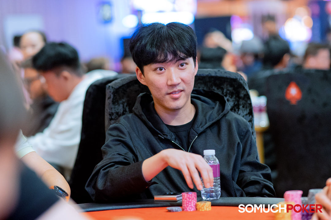 Kibeom Lee, Manila Megastack 23