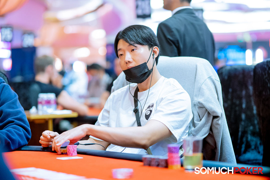 Bonjae Koo, Manila Megastack 23