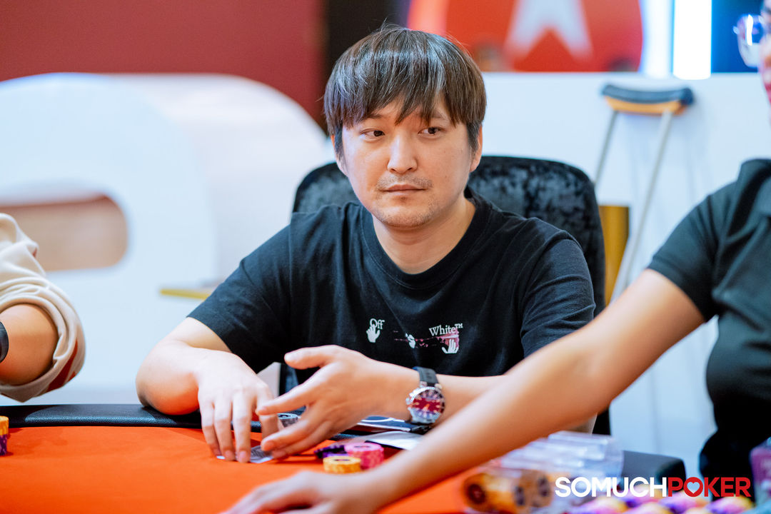 Hyeokki Lee, Manila Megastack 23