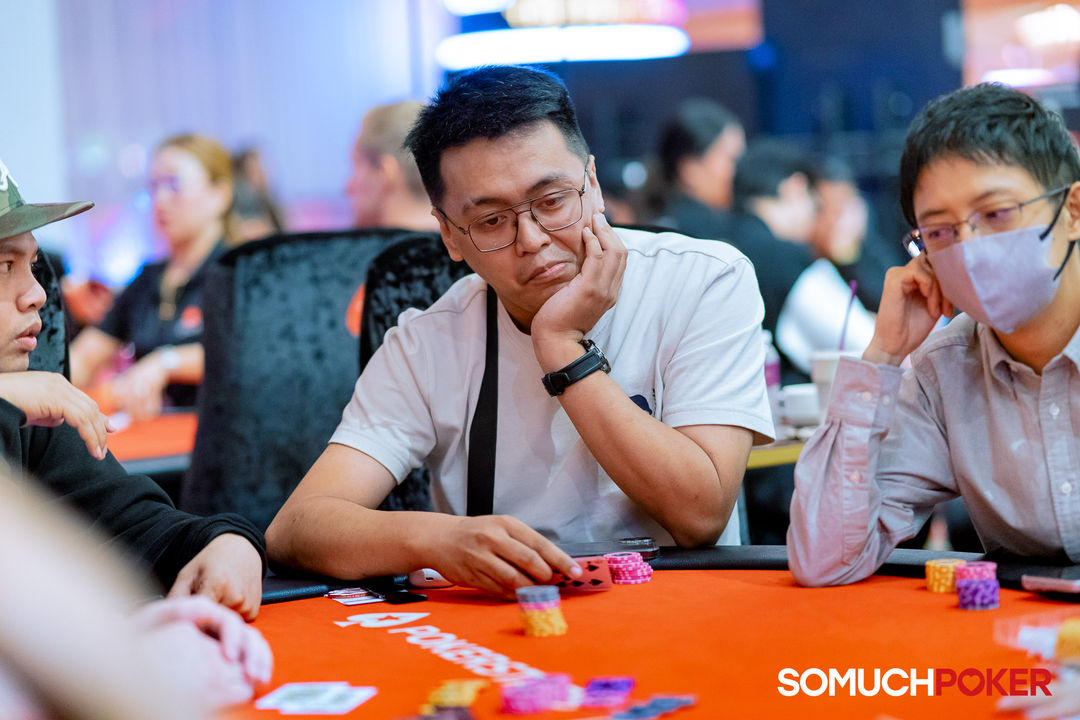 Marlon Laxamana, Manila Megastack 23