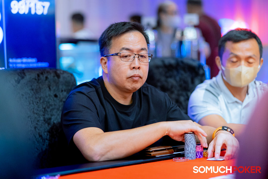 Marvin Dela Cruz, Manila Megastack 23