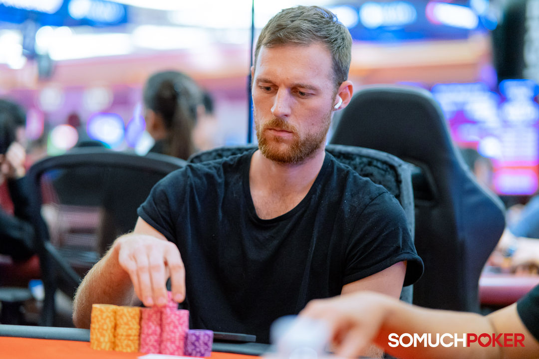 Nils Evers, Manila Megastack 23