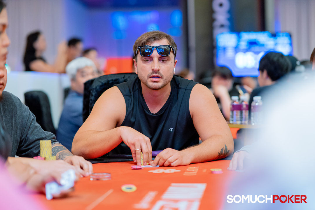 Alessandro Oppicini, Manila Megastack 23