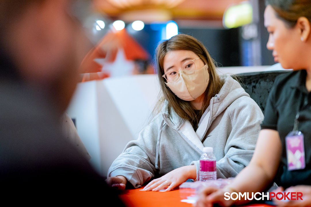 Reera Hong, Manila Megastack 23