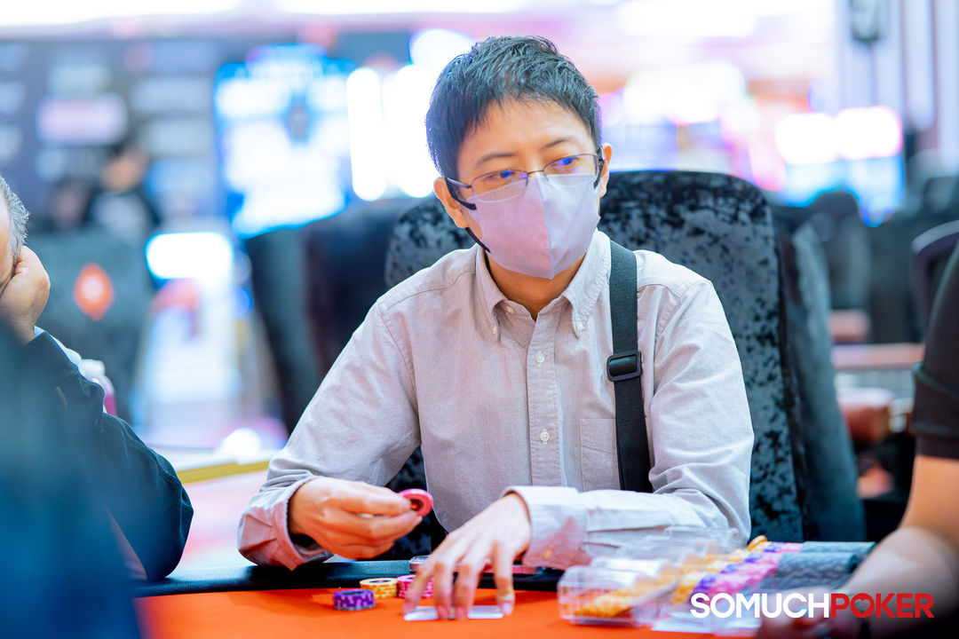 Manila Megastack 23, Shunsuke Sasaki