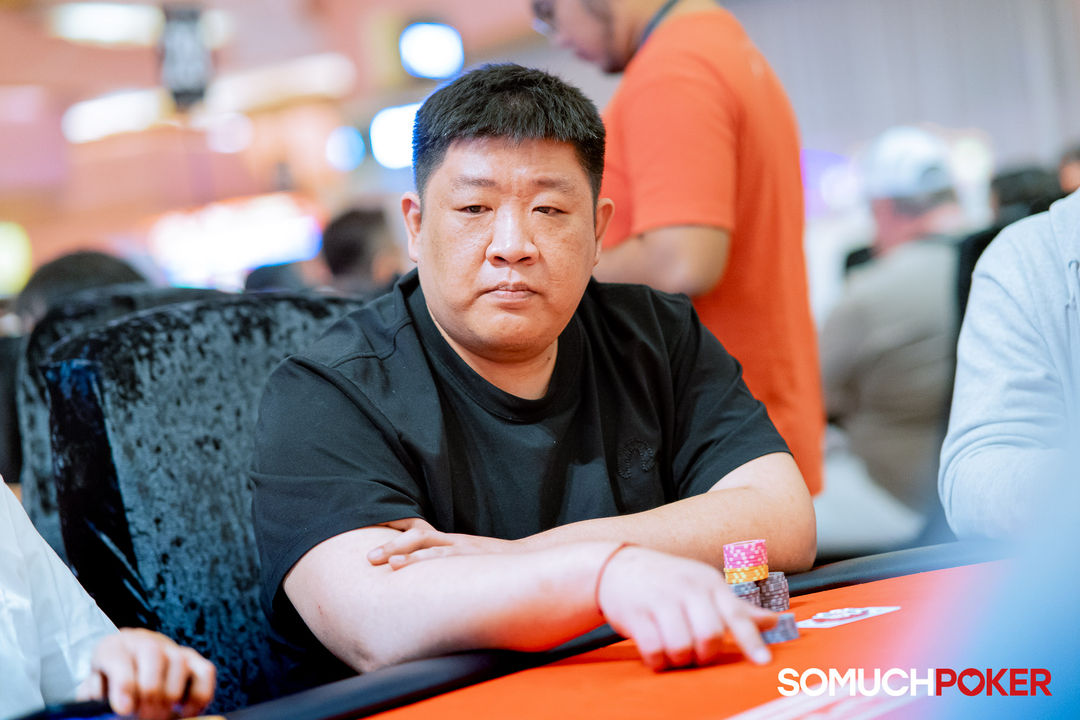 Manila Megastack 23, Shanbang Shi