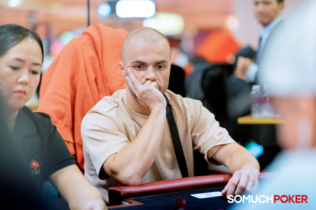 Stefan Reisenberger, Manila Megastack 23