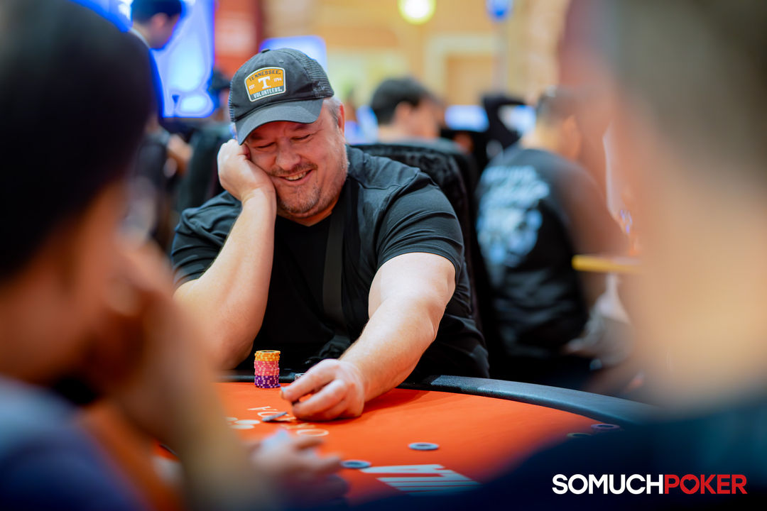 Leon Steward, Manila Megastack 23