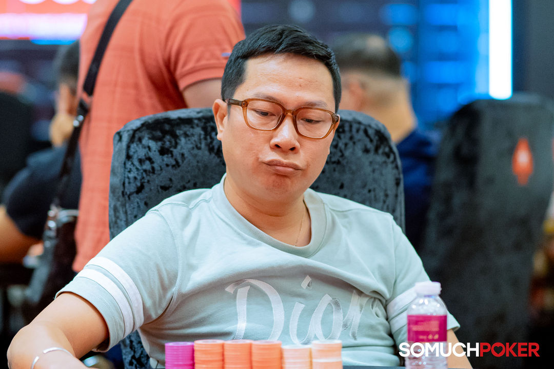 Thanh Van Tran, Manila Megastack 23