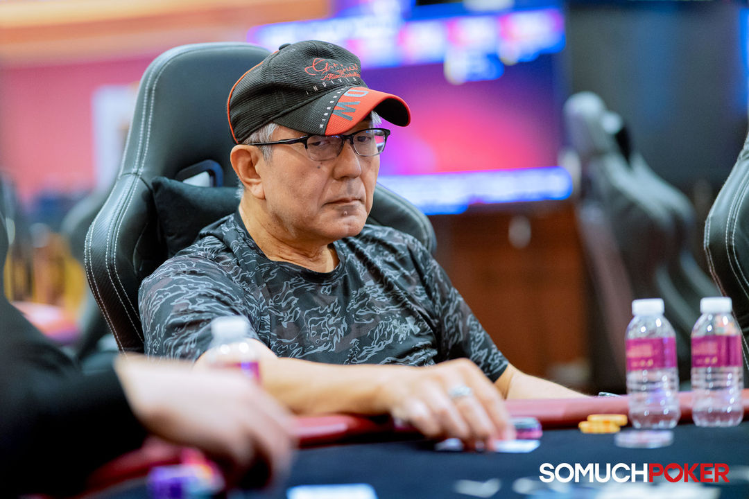 Taiichiro Yoshikawa, Manila Megastack 23