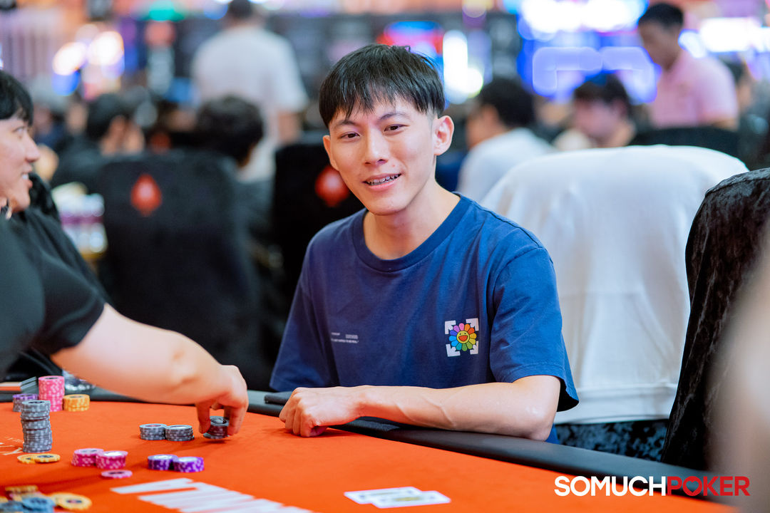 Yun Rong Cheong, Manila Megastack 23