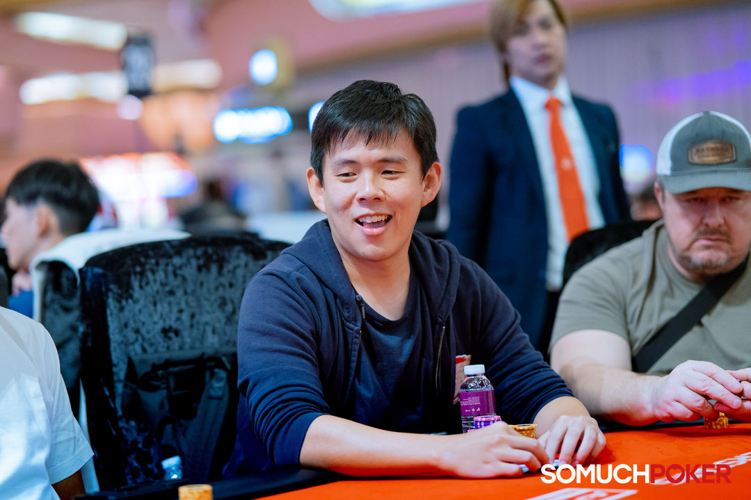 Zi Sheng Teo, Manila Megastack 23