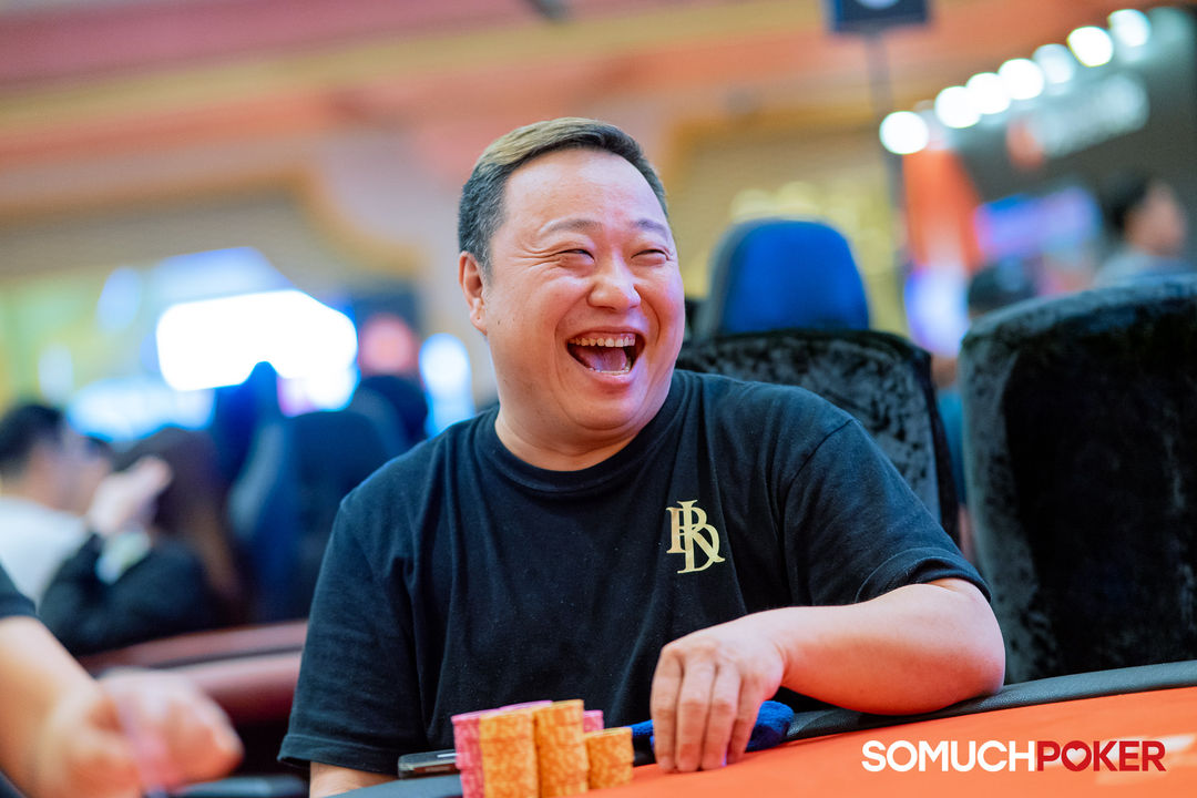 Ono Shintaro, Manila Megastack 23