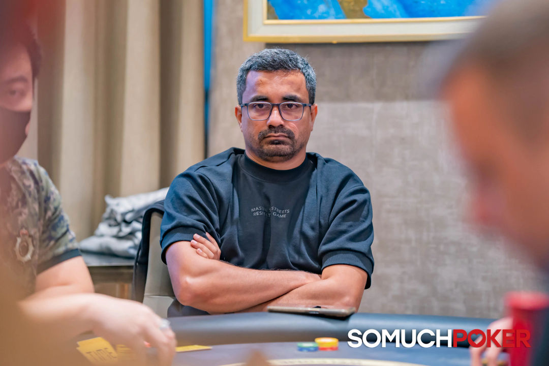 Chaluvaiah Bhanu, GLPC 2025