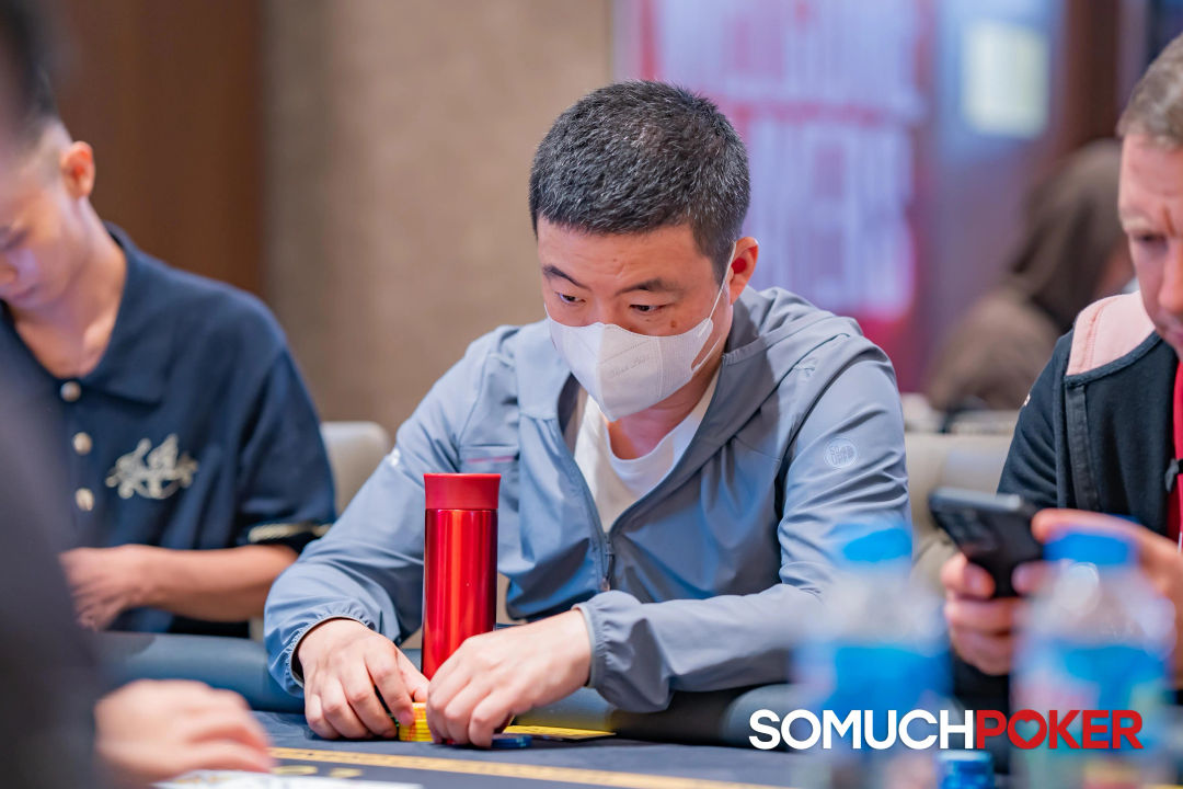 Hu Tianshi, GLPC 2025