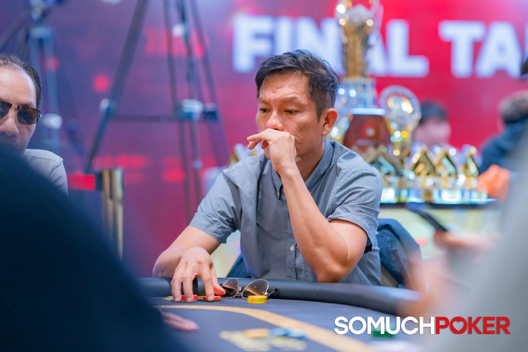Le Manh Cuong, GLPC 2025